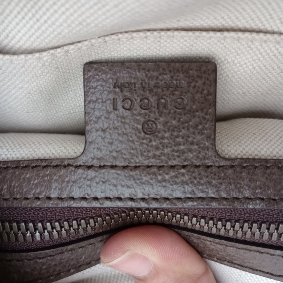 Authentic Gucci Ophidia Crossbody Bag Messenger - Picture 7 of 11